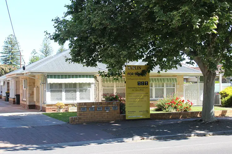 Main view of Homely unit listing, 1/64 Augusta Street, Glenelg East SA 5045