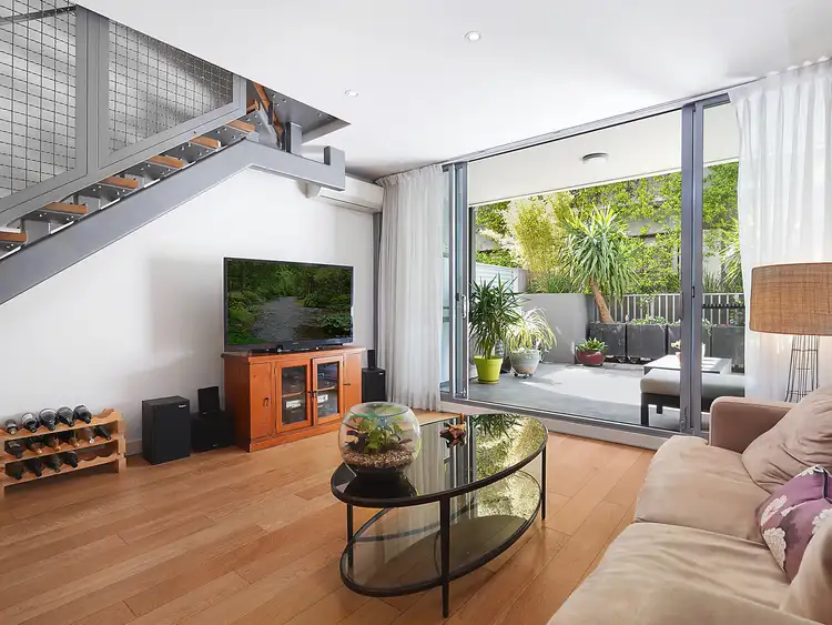 Second view of Homely apartment listing, 110B/144 Dunning Avenue, Rosebery NSW 2018