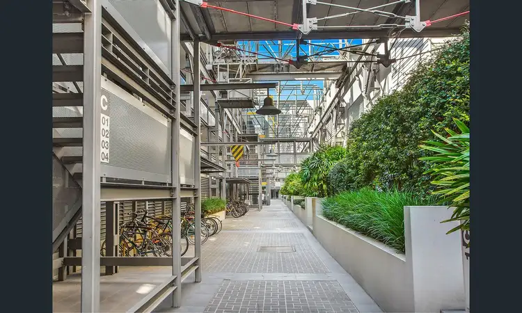 Sixth view of Homely apartment listing, 110B/144 Dunning Avenue, Rosebery NSW 2018