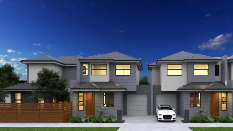 Main view of Homely townhouse listing, 3/153 Mills Street, Altona North VIC 3025