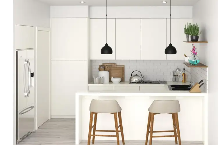 Third view of Homely townhouse listing, 3/153 Mills Street, Altona North VIC 3025