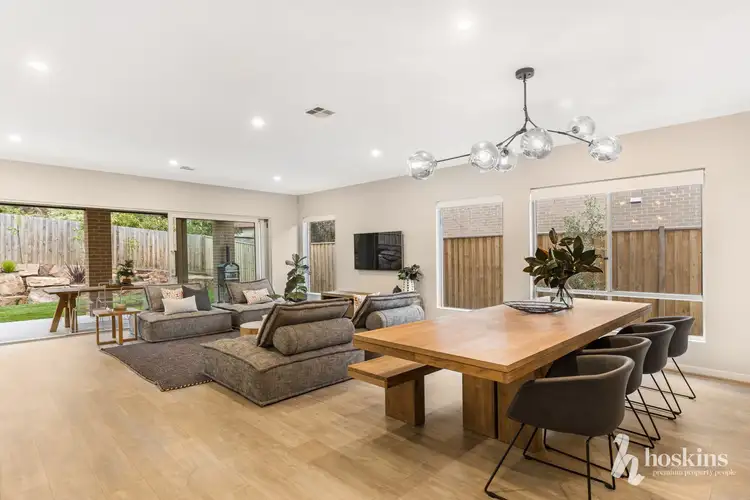 Fifth view of Homely house listing, 80 Locksley Road, Chirnside Park VIC 3116