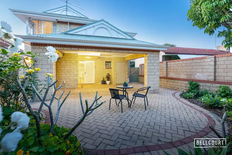 Third view of Homely townhouse listing, 2/19 Troy Terrace, Daglish WA 6008