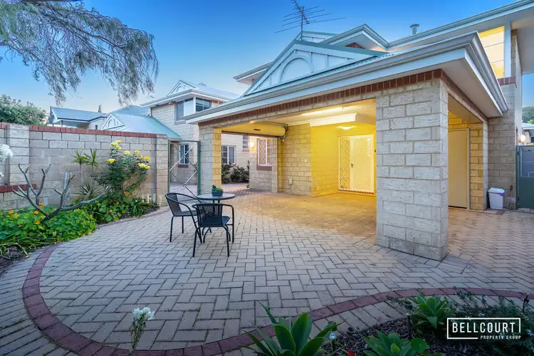 Fourth view of Homely townhouse listing, 2/19 Troy Terrace, Daglish WA 6008