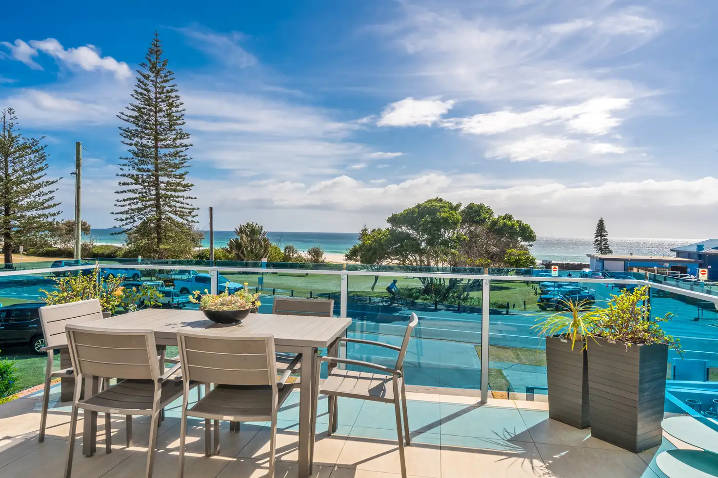 Main view of Homely unit listing, 4/144 Marine Parade, Kingscliff NSW 2487