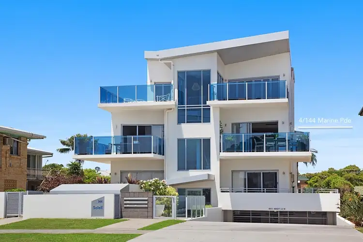 Third view of Homely unit listing, 4/144 Marine Parade, Kingscliff NSW 2487