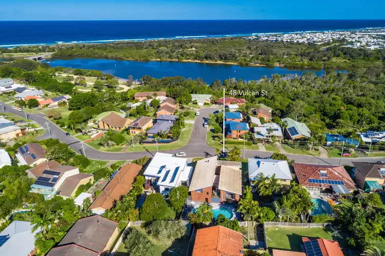 Second view of Homely house listing, 48 Vulcan Street, Kingscliff NSW 2487