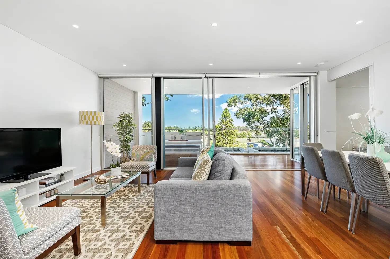 Main view of Homely apartment listing, 407/158-162 Ramsgate Road, Ramsgate Beach NSW 2217