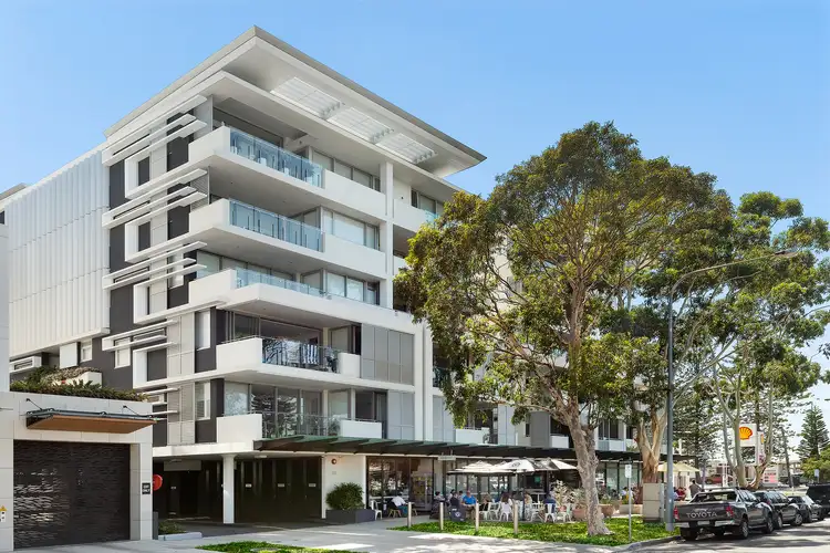Second view of Homely apartment listing, 407/158-162 Ramsgate Road, Ramsgate Beach NSW 2217