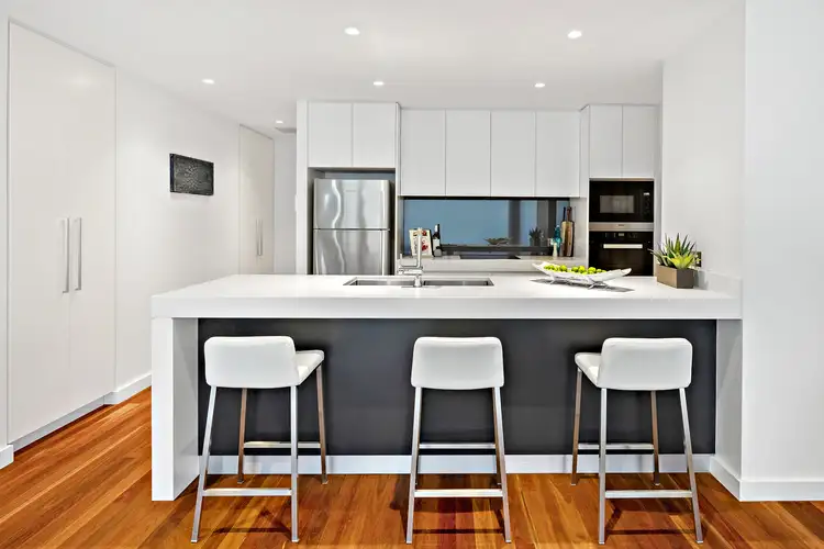 Third view of Homely apartment listing, 407/158-162 Ramsgate Road, Ramsgate Beach NSW 2217