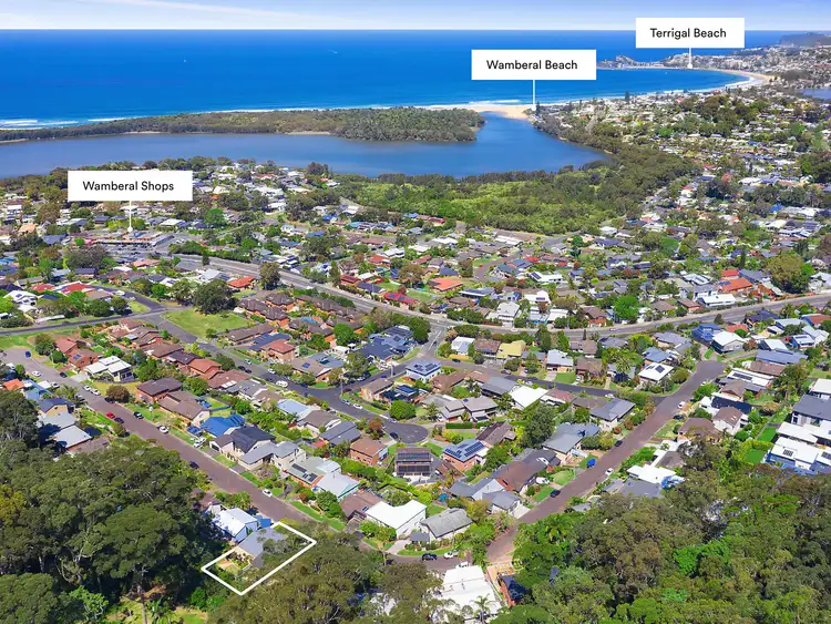 Fifth view of Homely house listing, 43 Coreen Drive, Wamberal NSW 2260