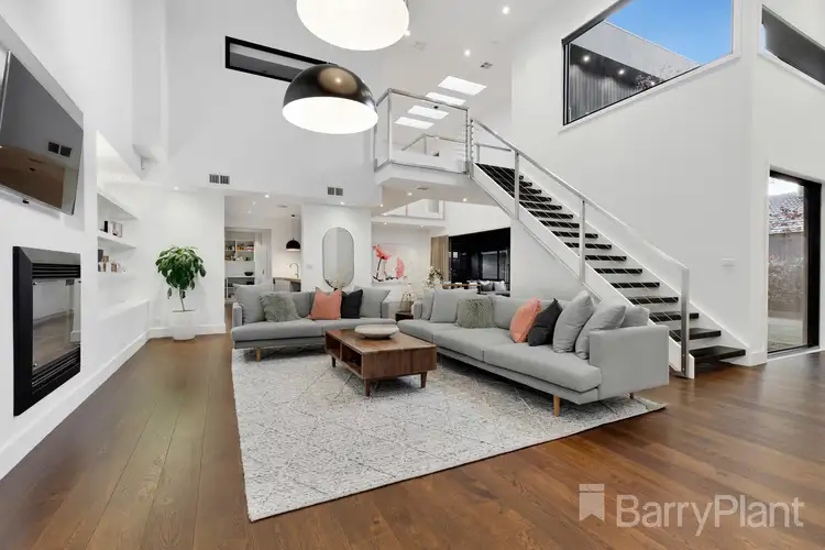 Second view of Homely house listing, 80 Linacre Drive, Bundoora VIC 3083