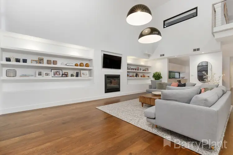 Third view of Homely house listing, 80 Linacre Drive, Bundoora VIC 3083