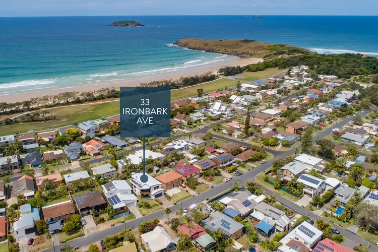 Main view of Homely house listing, 33 Ironbark Avenue, Sandy Beach NSW 2456