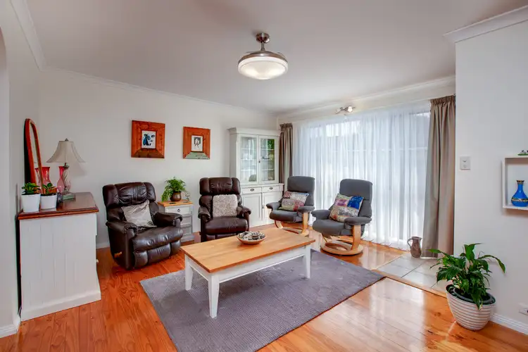 Second view of Homely unit listing, 1/1 Stott Court, Wodonga VIC 3690