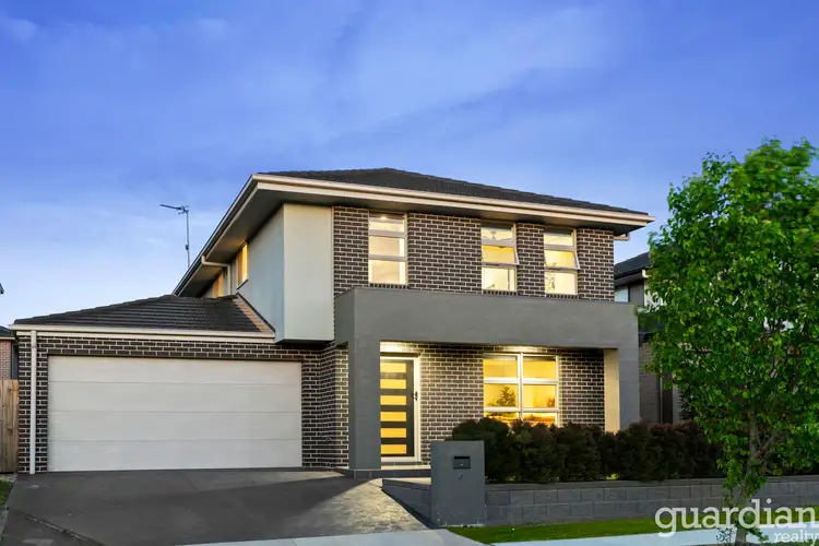 4 Yvette Street, Schofields NSW 2762