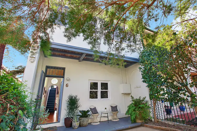 Main view of Homely house listing, 6 Dock Road, Birchgrove NSW 2041