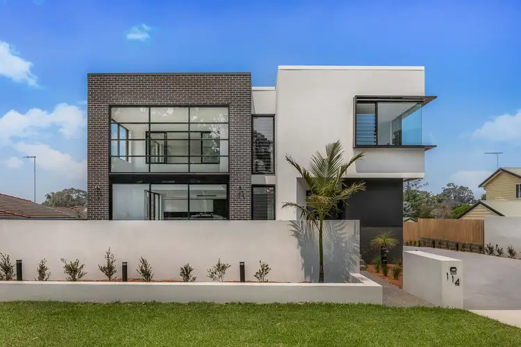 Main view of Homely townhouse listing, 3/114 Yathong Road, Caringbah South NSW 2229