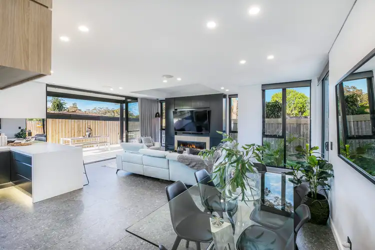 Second view of Homely townhouse listing, 3/114 Yathong Road, Caringbah South NSW 2229