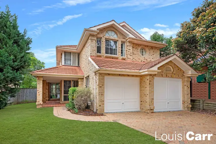 36 Craigmore Drive, Kellyville NSW 2155