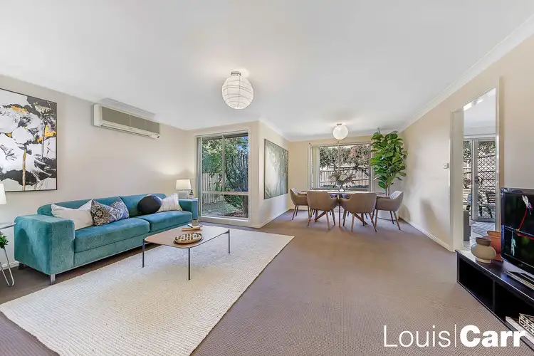 Second view of Homely house listing, 36 Craigmore Drive, Kellyville NSW 2155