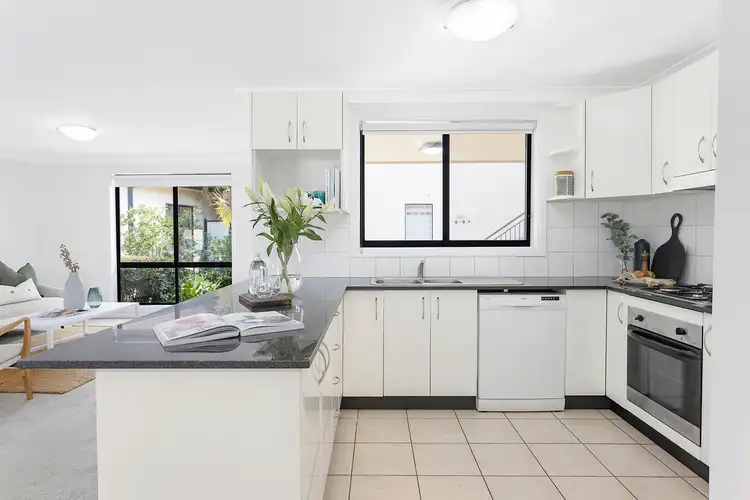 Second view of Homely villa listing, 5/40 Manchester Road, Gymea NSW 2227