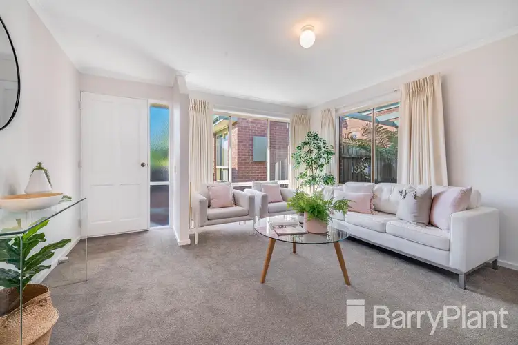 Third view of Homely townhouse listing, 3/2 Hemswell Court, Highton VIC 3216