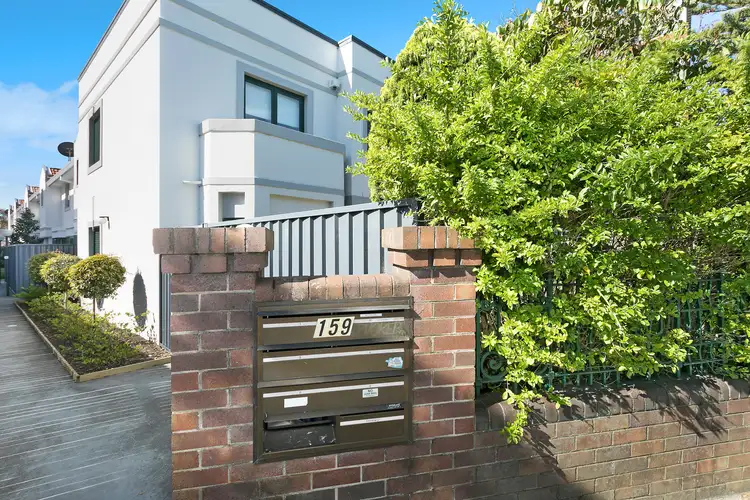 Sixth view of Homely house listing, 5/159 Belmore Road, Randwick NSW 2031