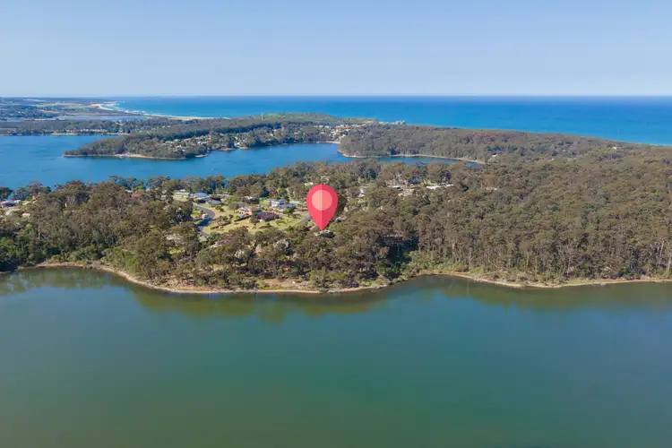 Second view of Homely house listing, 9 Endeavour Drive, Wallaga Lake NSW 2546