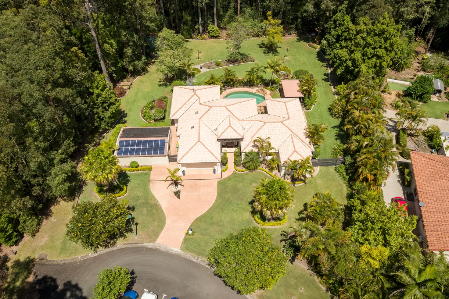Main view of Homely house listing, 44 Kirsty Drive, Tanawha QLD 4556