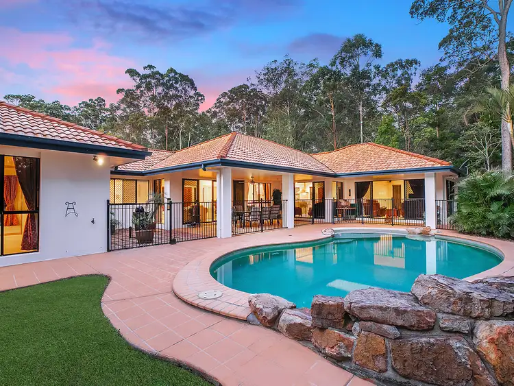 Fourth view of Homely house listing, 44 Kirsty Drive, Tanawha QLD 4556