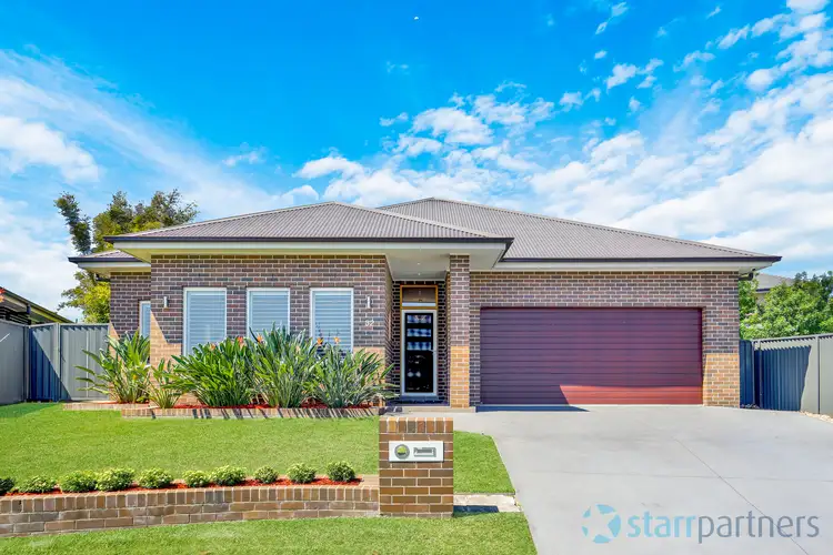 Main view of Homely house listing, 32 Bengal Crescent, Elderslie NSW 2570