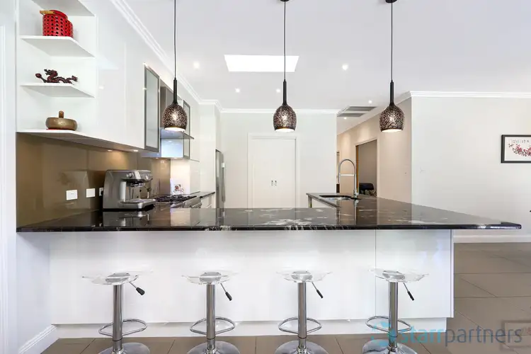 Second view of Homely house listing, 32 Bengal Crescent, Elderslie NSW 2570
