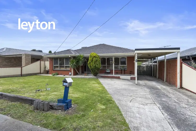 Main view of Homely house listing, 155 Browns Road, Noble Park North VIC 3174