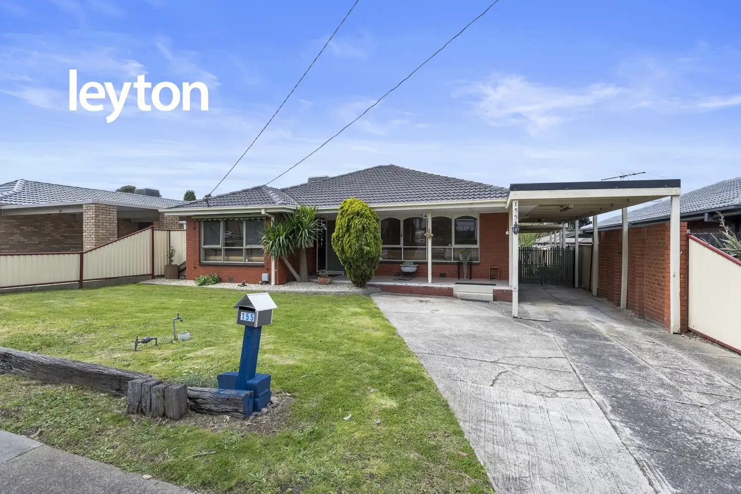 Main view of Homely house listing, 155 Browns Road, Noble Park North VIC 3174