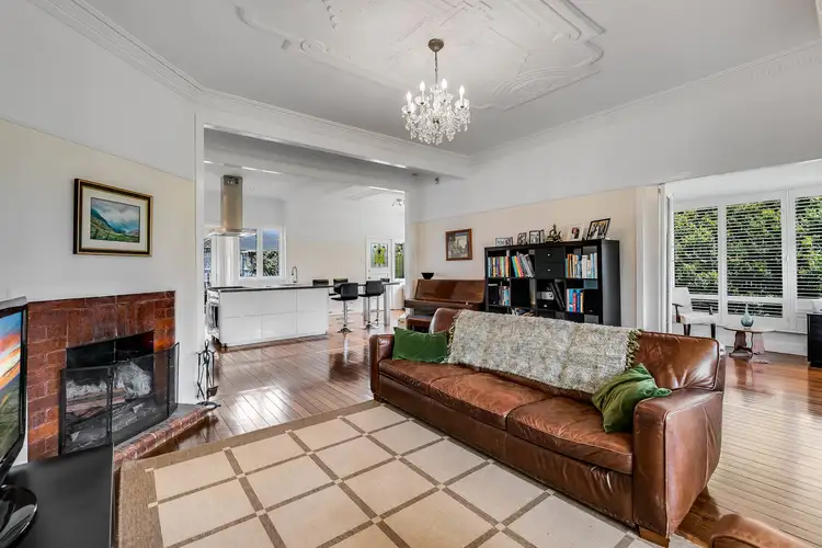Second view of Homely house listing, 56 Curzon Street, East Toowoomba QLD 4350