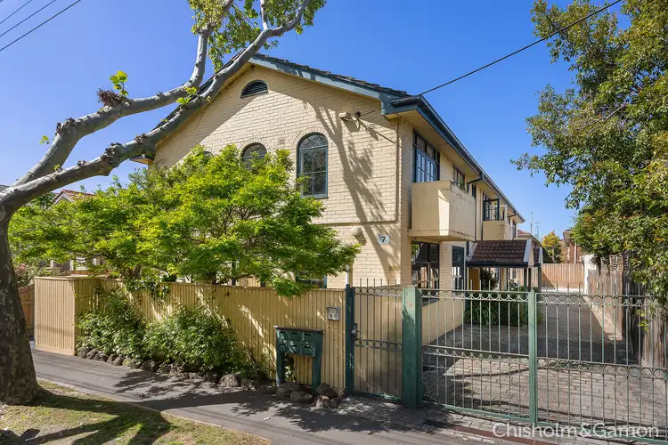 5/7 Austin Avenue, Elwood VIC 3184