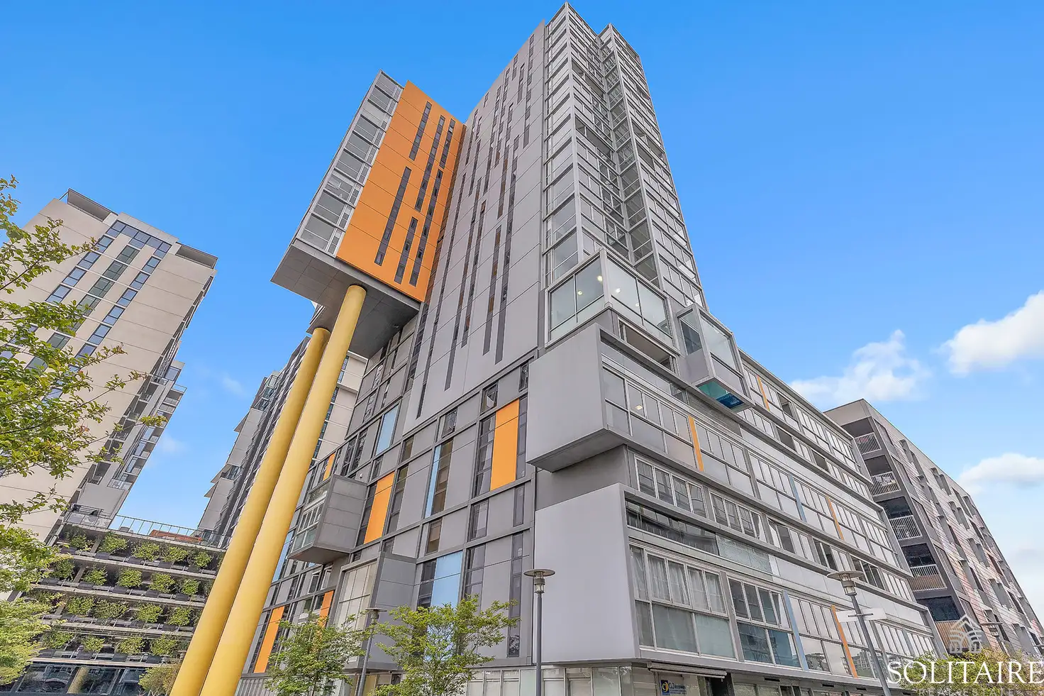 Main view of Homely apartment listing, 101/10 Balfours Way, Adelaide SA 5000