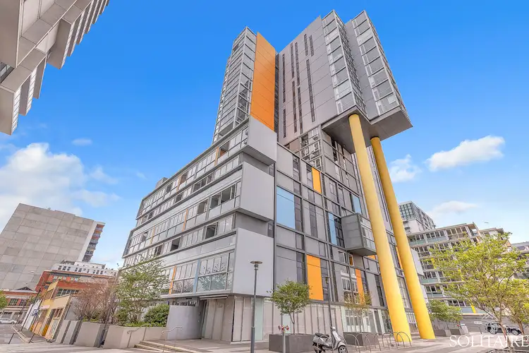 Second view of Homely apartment listing, 101/10 Balfours Way, Adelaide SA 5000