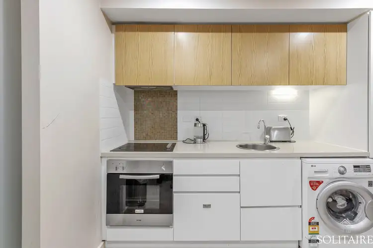 Fourth view of Homely apartment listing, 101/10 Balfours Way, Adelaide SA 5000