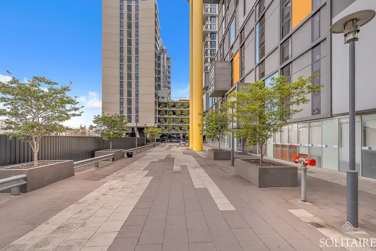 Sixth view of Homely apartment listing, 101/10 Balfours Way, Adelaide SA 5000