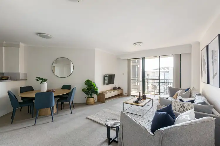 Third view of Homely apartment listing, 162/2-26 Wattle Crescent, Pyrmont NSW 2009