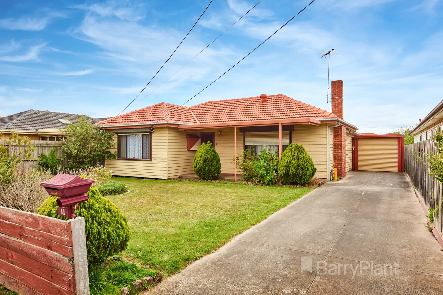 Main view of Homely house listing, 11 Simpson Street, Noble Park VIC 3174