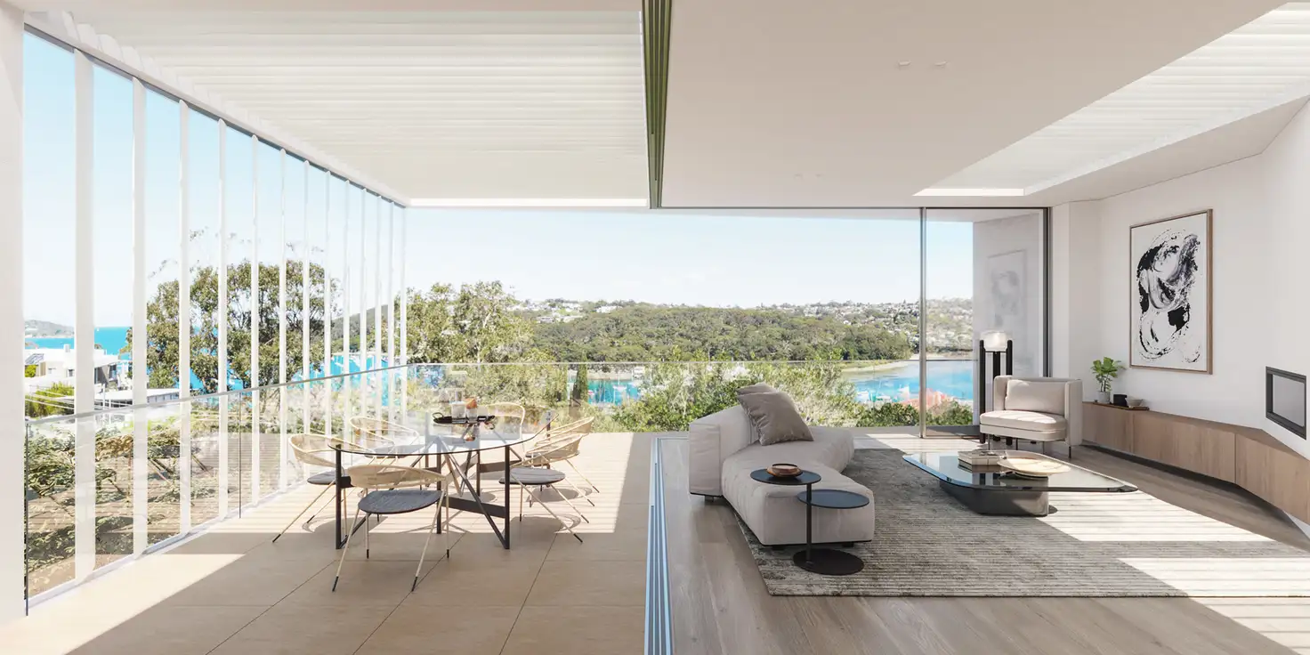 Main view of Homely house listing, 70b Lauderdale Avenue, Fairlight NSW 2094