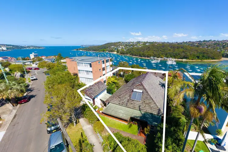 Fifth view of Homely house listing, 70b Lauderdale Avenue, Fairlight NSW 2094