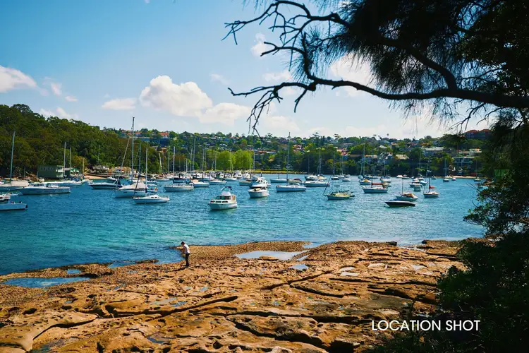 Sixth view of Homely house listing, 70b Lauderdale Avenue, Fairlight NSW 2094