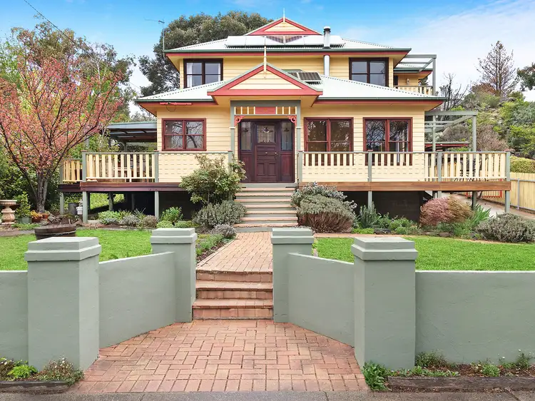 Second view of Homely house listing, 24 Barrack Street, Cooma NSW 2630