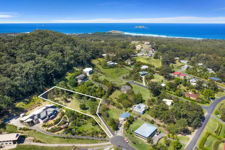 Main view of Homely land listing, 14 Azure Avenue, Emerald Beach NSW 2456