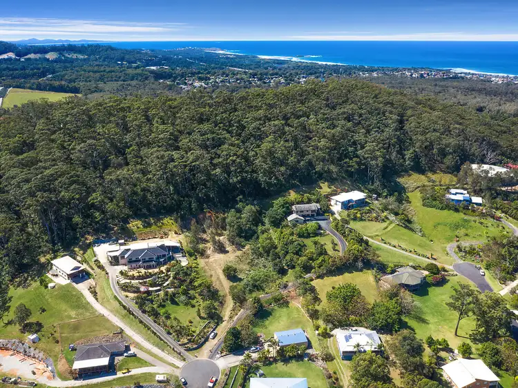 Fourth view of Homely land listing, 14 Azure Avenue, Emerald Beach NSW 2456