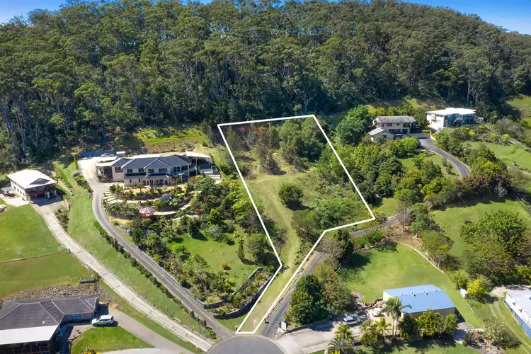 Fifth view of Homely land listing, 14 Azure Avenue, Emerald Beach NSW 2456